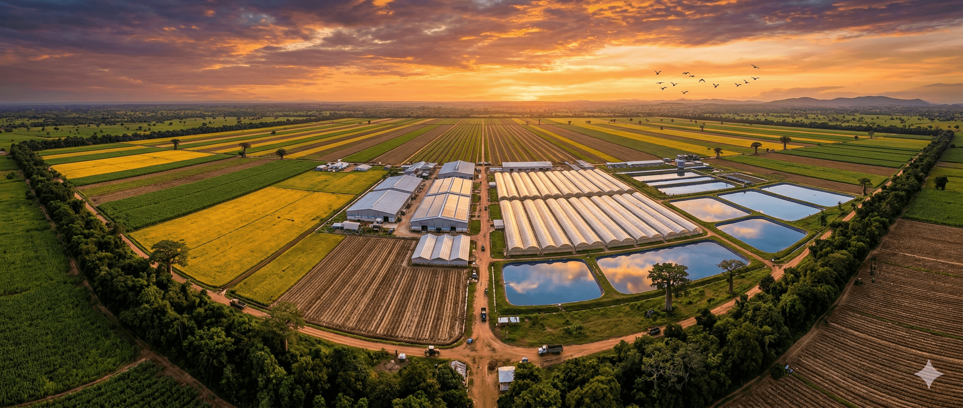 Feeding Africa. Growing Prosperity.