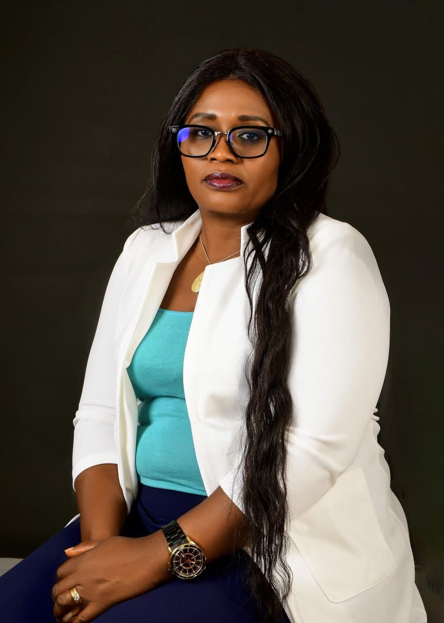 Fatima Binta Lawrence